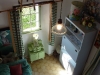 Le boudoir vu de la mezzanine