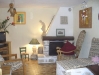 Le salon, prolongement du séjour