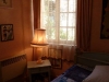 La chambre au calme, vue sur le château