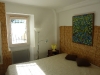 Espace chambre,vue sur la vallée