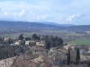 Vue sur la vallée