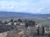 Vue sur la vallée